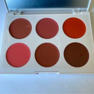 BRAND NEW Iconic London MULTI-USE LIP AND CHEEK PALETTE